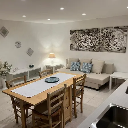 Centrale56 Feriehus Bisceglie