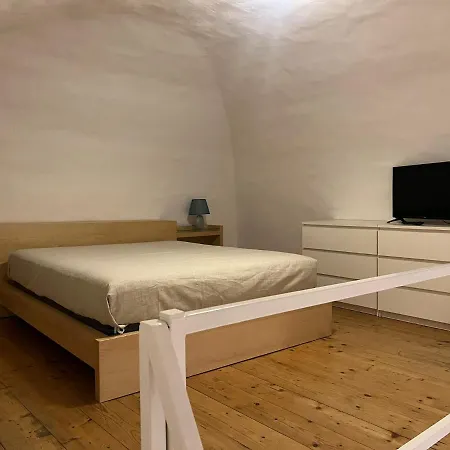 Centrale56 Feriehus Bisceglie