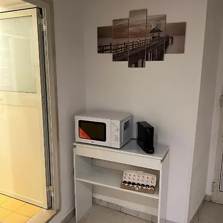 Centrale56 Feriehus Bisceglie