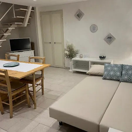 Centrale56 Feriehus Bisceglie