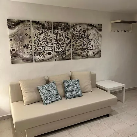 Centrale56 Feriehus Bisceglie