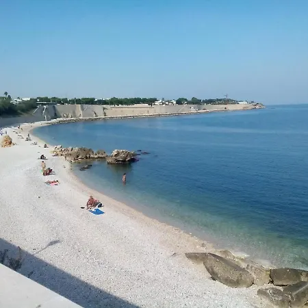 Centrale56 Feriehus Bisceglie