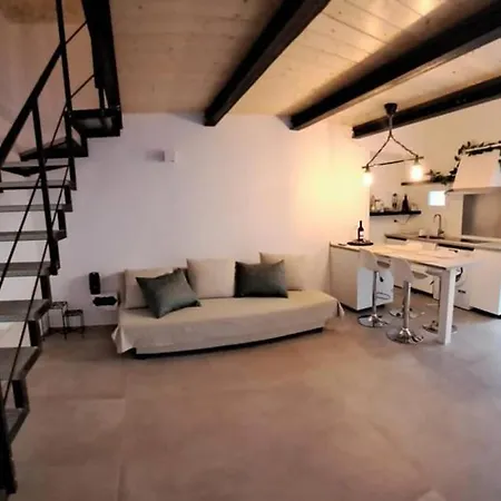 Centrale56 Feriehus Bisceglie