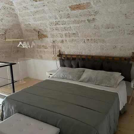 Centrale56 Feriehus Bisceglie