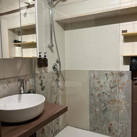 Centrale56 Feriehus Bisceglie