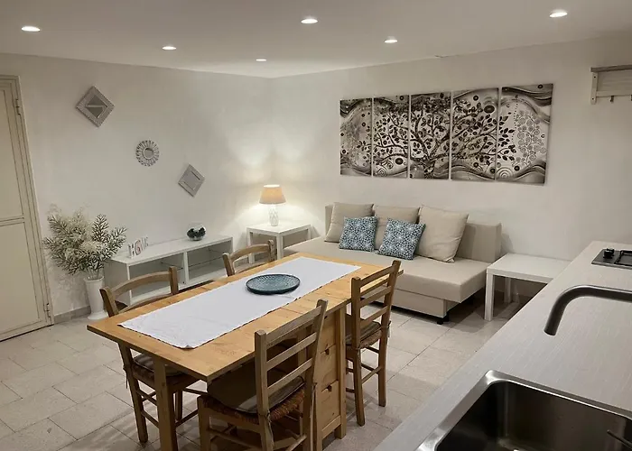 Centrale56 Tatil Evi Bisceglie