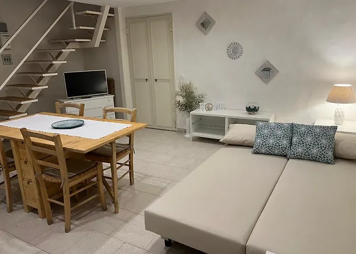 Centrale56 Tatil Evi Bisceglie