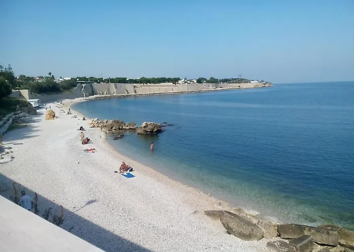 Centrale56 Vakantiehuis Bisceglie