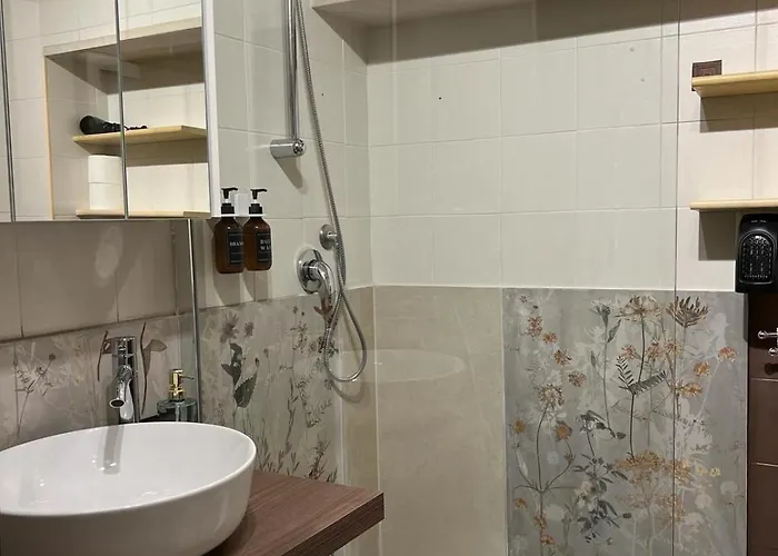 Centrale56 Tatil Evi Bisceglie